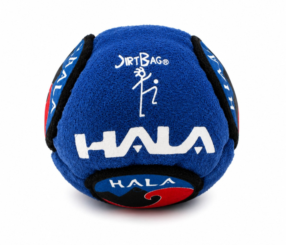🔥HALA x World Footbag Dirtbag Collab Hacky Sack BNWT🔥